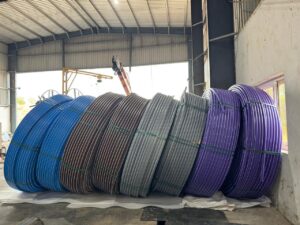 MDPE Gas Pipes1