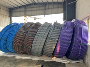 MDPE Gas Pipes10