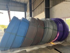 MDPE Gas Pipes12